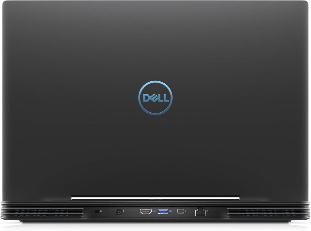 ⁦ديل لابتوب العاب G7 17 (ويندوز 10 هوم، الجيل التاسع انتل كور i7-9750H، انفيديا جي تي اكس 1660 Ti 6G، شاشة 17.3 انش FHD LCD، 512GB SSD، 16GB RAM) G7790-7662GRY-PUS⁩ - الصورة ⁦2⁩