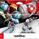 نينتندو ميترويد دريد اميبو عبوتان - سويتش