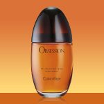 ⁦كالفن كلاين عطر اوبسيشن للنساء او دي بارفان 50 مل⁩ - الصورة ⁦6⁩