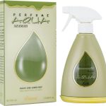 عطر بيرف اكوا ازمة من الرصاصي سعة 375 مل