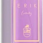 عطر جريس اريك من عساف، 200 مل - او دي بارفان للنساء والرجال | عطر جيري اريك يدوم طويلا