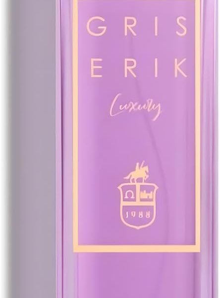 عطر جريس اريك من عساف، 200 مل - او دي بارفان للنساء والرجال | عطر جيري اريك يدوم طويلا