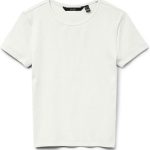 فيرو مودا بلوزة قصيرة باكمام قصيرة للنساء من فمكلوي