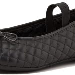 حذاء باليه مسطح للفتيات من جيوكس JR PLIE' B