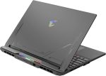⁦جيجابايت اوروس 15X: 15.6 انش 16:9 اطار رفيع QHD 2560x1440 165Hz انفيديا جيفورس RTX 4070 GPU 8GB GDDR6، انتل كور i9-13980HX، 16GB DDR5 RAM، 1TB SSD، ويندوز 11 هوم (AORUS 15X ASF-D3US754SH)، اسود⁩ - الصورة ⁦7⁩