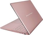 ⁦لابتوب العاب 15.6 انش، معالج N95 (4C4T، 1.7-3.4GHz) 16GB RAM 512GB PCIe SSD، شاشة FHD، كيبورد باضاءة خلفية، فتح بصمة الاصبع، لابتوب للاعمال والطلاب ويندوز 11 برو، روز جولد⁩ - الصورة ⁦8⁩
