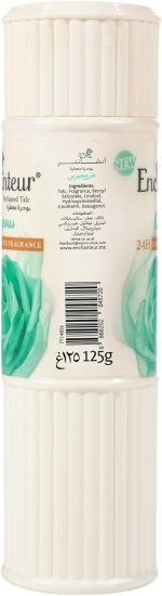 ⁦بودرة تلك جورجيوس من انشانتور، بودرة معطرة، 125 غرام⁩ - الصورة ⁦2⁩