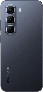 ⁦انفنيكس هوت 50 5G 8+8GB 256GB اصدار الشرق الاوسط (اسود أنيق)⁩ - الصورة ⁦5⁩