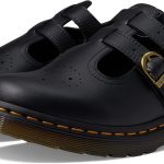 دكتور مارتينز حذاء مسطح ماري جين للنساء من فيجان 8065