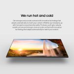 ⁦سامسونج تلفزيون ذكي QLED بدقة 4K Q60C مقاس 70 بوصة من سلسلة كوانتوم HDR باضاءة LED مزدوجة وصوت تتبع الاجسام، كيو سيمفوني، موشن اكسسيليراتور - اصدار عالمي⁩ - الصورة ⁦6⁩