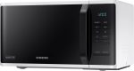 ⁦سامسونج ميكروويف سولو MS23K3513AW، 800 واط، 23 لتر، ابيض⁩ - الصورة ⁦6⁩
