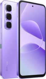 ⁦انفنيكس هوت 60i 256GB 8+8GB RAM 4G اصدار الامارات العربية المتحدة (سول اي ارجواني)⁩ - الصورة ⁦4⁩
