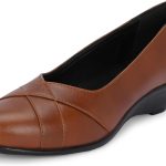 سنترينو حذاء بكعب عريض انيق ومريح للنساء - مثالي للمكتب والارتداء الكاجوال (7334)