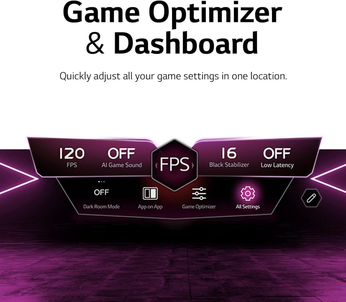 ⁦LG تلفزيون ذكي QNED75 من سلسلة QNED75 مقاس 75 بوصة LED 75QNED75URA، 2023 - تلفزيون 4K يعمل بالذكاء الاصطناعي، اليكسا مدمج، ازرق فاتح⁩ - الصورة ⁦7⁩