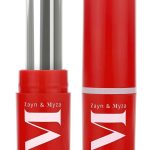 زدد ام زاين & مايزا احمر شفاه باور مات بتركيبة كريمية مكثفة ومقاومة للتلطخ وخفيفة الوزن - (بير بيوتي) 3.2 غرام