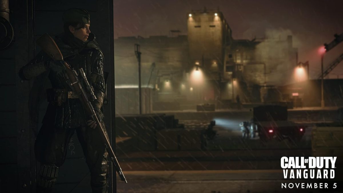 ⁦Call Of Duty : Vanguard (Ps5) Uae Version⁩ - الصورة ⁦7⁩
