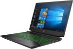 ⁦HP لابتوب العاب بافليون 15 دي كيه 2020 بشاشة FHD 15.6 مضادة للتوهج 250 وحدة مضيئة في البكسل كور I5-10300H حتى 4.5GHz 16GB 1TB HDD+ 1TB SSD انفيديا GTX 1650 4GB مفتاح انجليزي باضاءة خلفية ويندوز 10⁩ - الصورة ⁦3⁩