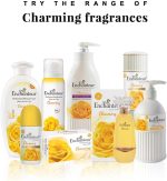 ⁦عطر شارمينج او دي تواليت للنساء، عطر يدوم طويلا من انشانتور، سعة 100 مل⁩ - الصورة ⁦5⁩