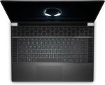 ⁦ديل لابتوب الين وير x16 للالعاب، انتل I9-13900HK، ذاكرة RAM 32GB، SSD 2TB، انفيديا جيفورس RTXâ "¢ 4090، شاشة 16 انش QHD+، ويندوز 11، فضي - [16X-ALN-CTO1] كيبورد انجليزي⁩ - الصورة ⁦3⁩