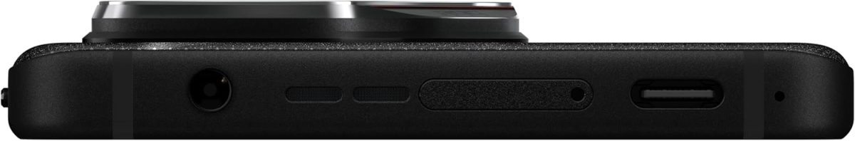 ⁦اسس هاتف روج فون 9 ثنائي شرائح الاتصال بذاكرة روم 512GB وذاكرة RAM 12GB (جي اس ام فقط | بدون سي دي ام ايه) هاتف ذكي 5G مفتوح من المصنع (اسود فانتوم) - اصدار عالمي⁩ - الصورة ⁦6⁩
