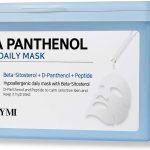 سوم من مي قناع بيتا بانثينول للاصلاح اليومي، 30 ورقة مع بيتا سيتوستيرول + دي بانثينول + ببتيد | لتهدئة وترطيب البشرة الحساسة