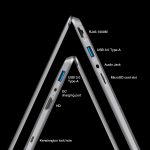 ⁦لابتوب ايكوهيرو ويندوز 11 بشاشة 15.6 انش FHD (1920×1080) IPS، انتل كور i3-5005U، ذاكرة RAM 16GB وSSD 512GB، واي فاي 2.4G/5G، بلوتوث 5.0 وار جيه 45، وظائف بالكامل، نوع C، سبيس⁩ - الصورة ⁦6⁩