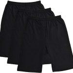 شورت ركوب الدراجات من القطن الخالص للبنات والاطفال من فاسلا - ملابس رياضية مريحة وجيدة التهوية