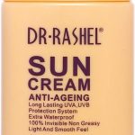 دكتور راشيل كريم الشمس للوجة لمكافحة الشيخوخة ، 80 غرام