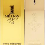 باكو رابان بخاخ او دي تواليت 1 مليون - 3.3 اونصة (M)