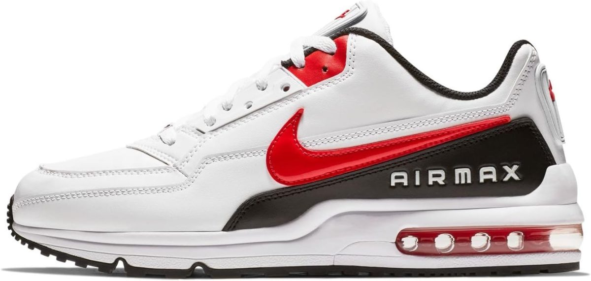 حذاء رياضي رجالي من جلد Nike Air Max Commer، 10. 5 UK