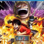 One Piece Pirate Warriors 3 (PS4)