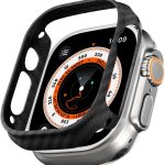 بيتاكا جراب ساعة ابل الترا رفيع للغاية 49 ملم - مصنوع من الياف الاراميد [حافظة هواء]