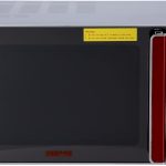 جيباس فرن ميكروويف رقمي GMO1876 سعة 27 لتر - فرن ميكروويف 900 واط مع قوائم طهي متعددة | وظيفة اعادة التسخين واذابة الثلج | قفل للاطفال | تحكم رقمي