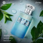 ⁦عطر ديجنايت سيل بلو 100 مل - او دي بارفان - مزيج نشط من التفاح والنعناع والفانيليا - عطر يدوم طويلا للرجال⁩ - الصورة ⁦3⁩