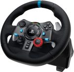 ⁦جهاز تحكم سباقات القيادة والقوة مع ناقل حركة لجهاز PlayStation 3/4 والكمبيوتر من لوجيتيك - G29⁩ - الصورة ⁦4⁩