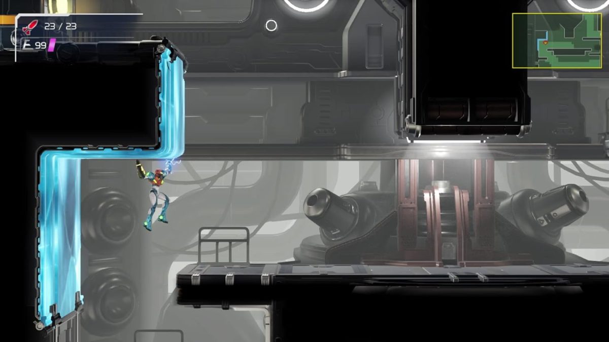 ⁦Metroid Dread⁩ - الصورة ⁦2⁩