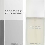 ايسي مياكي بخاخ او دي تواليت للرجال من لو دو تواليت، 4.2 اونصة سائلة، 125 مل