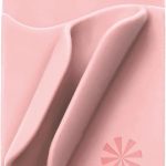 Tech Candy Bare Necessities Phone Back Pocket Pink - Universal, Suction Cups - Holds Money, Credit Cards, Lip Gloss, & More - No Residue, Convenient