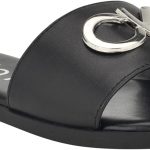 كالفن كلاين صندل مسطح للنساء من كاسيان