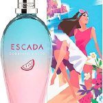 اسكادا سوربوتو روسسو لل نساء 100 مل - او دى تواليت