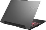 ⁦اسس احدث لابتوب فيفوبوك 15 للاعمال بشاشة FHD 15.6 انش ومعالج انتل كور i3 1215U (حتى 4.4GHz) وRAM 12GB وSSD 512GB وبطاقة عرض مرئي انتل UHD، رفيع وخفيف الوزن وواي فاي وHDMI وويندوز 11 برو وماوس العاب⁩ - الصورة ⁦18⁩