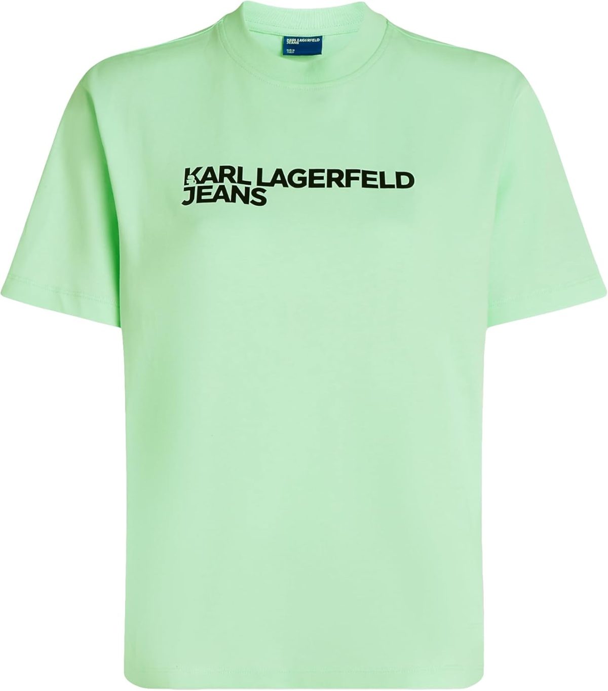 KARL LAGERFELD JEANS Women Karl Lagerfeld Jeans Reg Ss Essential Tee T-shirt