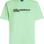 KARL LAGERFELD JEANS Women Karl Lagerfeld Jeans Reg Ss Essential Tee T-shirt