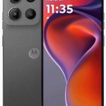 موتورولا جوال موتو جي 15 باور ثنائي شرائح الاتصال بذاكرة روم 512GB وذاكرة RAM 8GB (جي اس ام فقط | بدون سي دي ام ايه) هاتف ذكي 4G/LTE غير مغلق من المصنع (رمادي جرافيتي) - اصدار عالمي