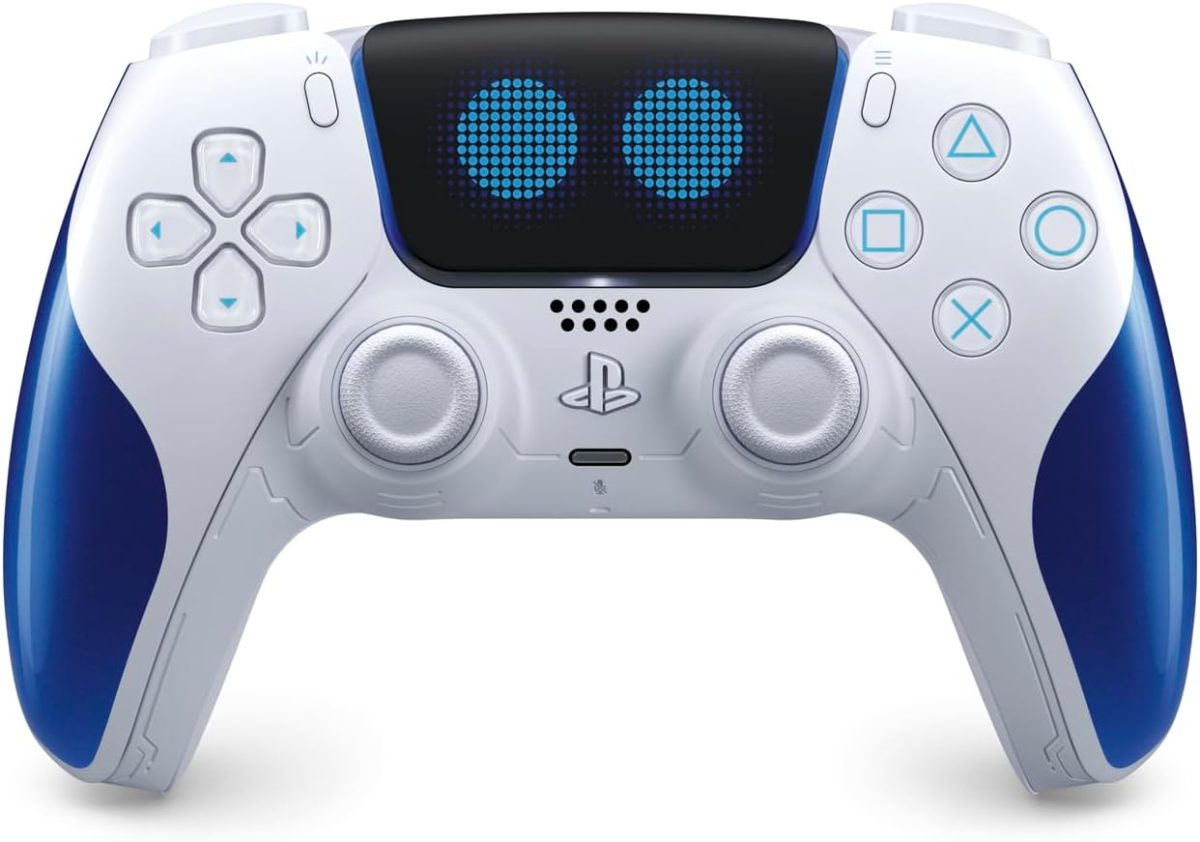 PS5 - DualSense Wireless Controller V2 Astro Bot (Limited Edition)