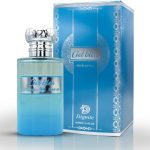 عطر ديجنايت سيل بلو 100 مل - او دي بارفان - مزيج نشط من التفاح والنعناع والفانيليا - عطر يدوم طويلا للرجال