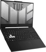 ⁦لابتوب العاب اسوس تاف داش FX517Z بشاشة 15.6 انش 144Hz ومعالج انتل كور i7-12650H الجيل 12 وذاكرة RAM DDR5 سعة 16GB وSSD PCIe 512GB وانفيديا RTX 3070 8GB وويندوز 11 هوم⁩ - الصورة ⁦4⁩