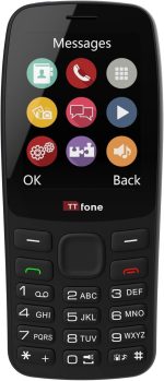 ttfone موبايل TT175 ثنائي شرائح الاتصال - عروض المستودعات مع كابل USB، اي اي باي از يو جو