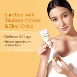 ⁦La Shield SPF 40 PA+++ Mineral Sunscreen Gel | Superior Matte Finish | Oil-free | Lightweight | No white cast | For Acne Prone, Oily or sensitive skin |Dermatologist Prescribed | 50g⁩ - الصورة ⁦3⁩