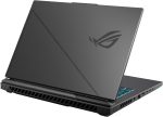 ⁦اسس لابتوب روج ستريكس G16 للالعاب، 16 انش WUXGA 165Hz، جيفورس RTX 4060 140 واط، الجيل 13 انتل 14-كور i7-13650HX، 16GB DDR5، 2TB PCIe SSD، ثاندربولت 4، 4 مناطق RGB، HDMI، RJ45، واي فاي 6E، ويندوز 11⁩ - الصورة ⁦4⁩